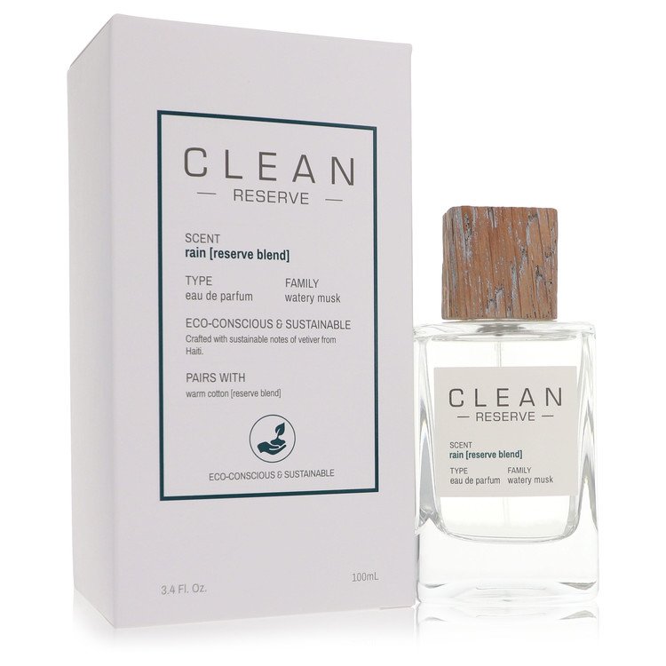 Clean Rain Reserve Blend Eau De Parfum Spray By Clean, Perfume for Women, available at Zachava.com.