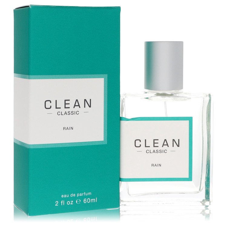Clean Rain Eau De Parfum Spray By Clean - Zachava.com