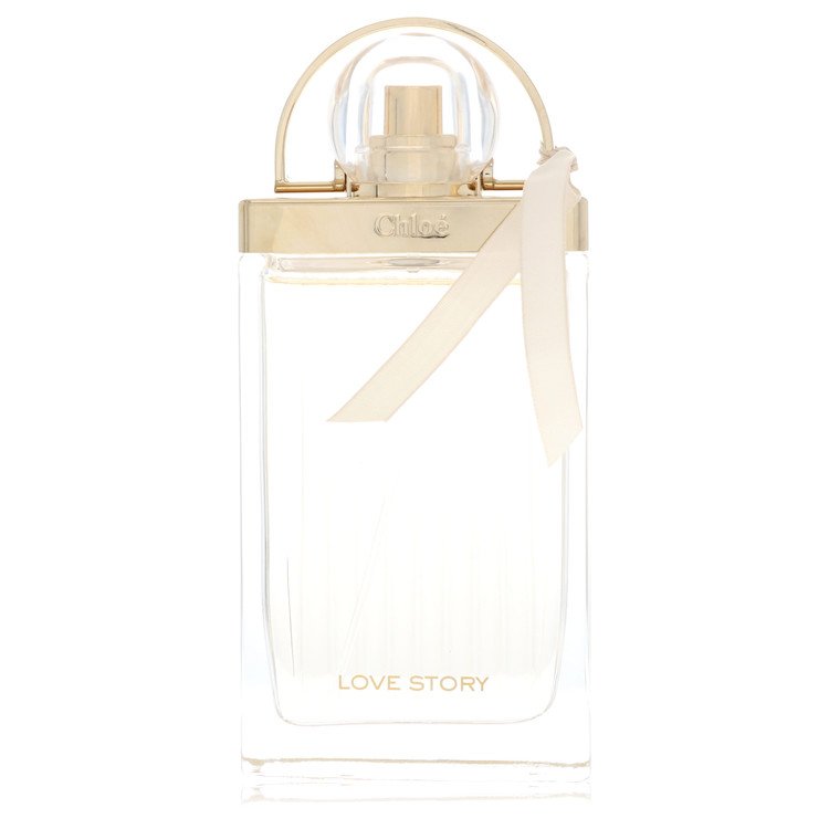 Chloe Love Story by Chloe Eau De Parfum Spray (unboxed) 2.5 oz for Women