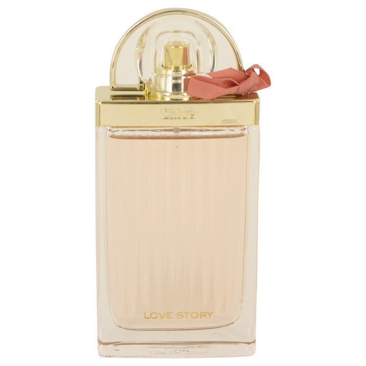 Chloe Love Story Eau Sensuelle Eau De Parfum Spray (Tester) By Chloe - Zachava.com