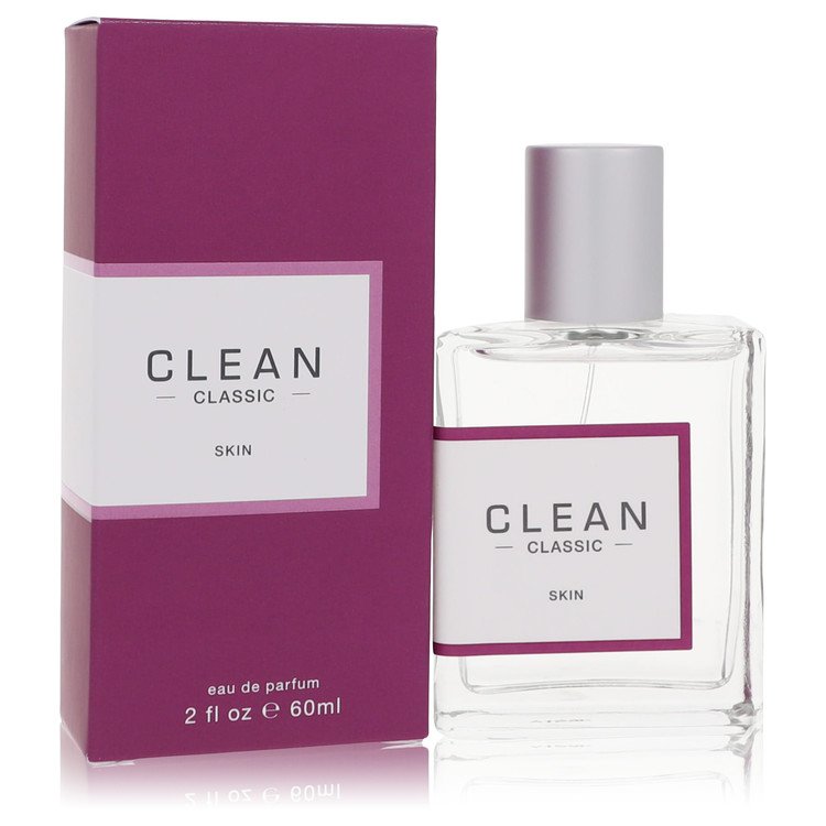 Clean Skin Eau De Parfum Spray By Clean - Zachava.com