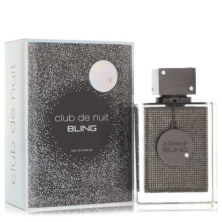 Club De Nuit Bling Eau De Parfum Spray By Armaf, Cologne for Men, available at zachava.com