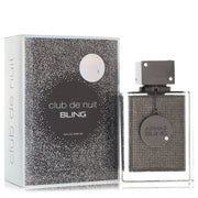Club De Nuit Bling Eau De Parfum Spray By Armaf, Cologne for Men, available at zachava.com