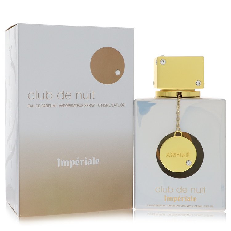 Club De Nuit Imperiale Eau De Parfum Spray By Armaf, Perfume for Women, available at Zachava.com.