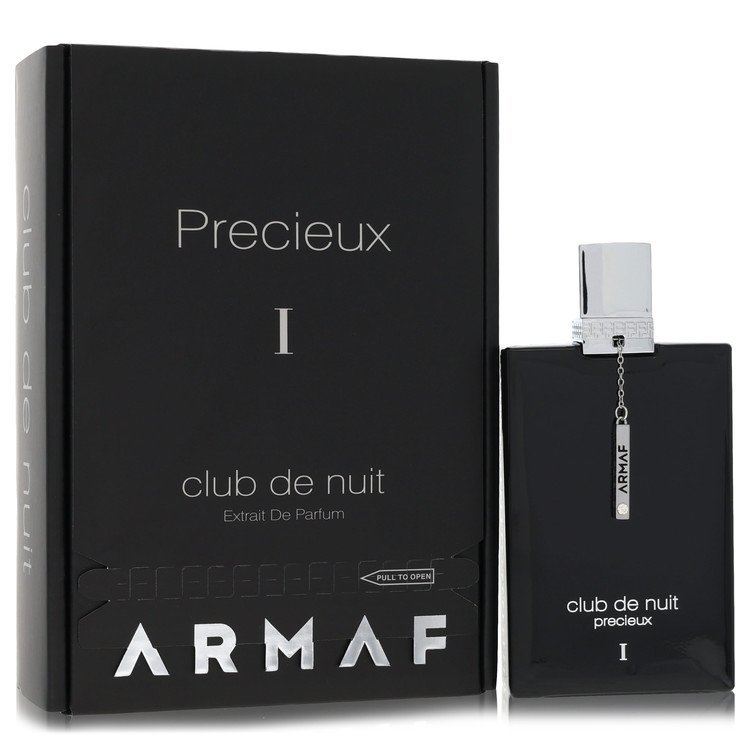 Club De Nuit Precieux I Extrait Eau De Parfum Spray (Unisex) By Armaf, Cologne for Men, available at zachava.com