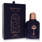 Club De Nuit Private Key To My Life Extrait De Parfum Spray (Unisex) By Armaf, Cologne for Men, available at zachava.com