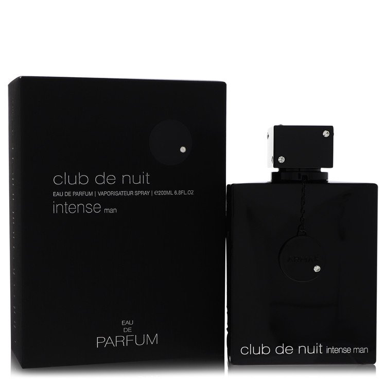Club De Nuit Intense Eau De Parfum Spray By Armaf, Cologne for Men, available at zachava.com