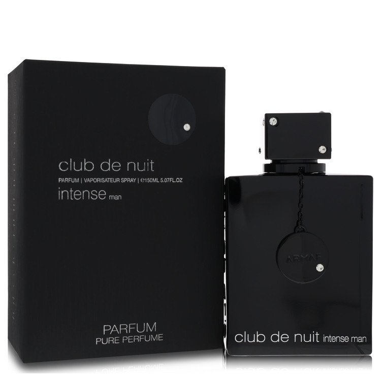 Club De Nuit Intense Parfum Spray By Armaf, Cologne for Men