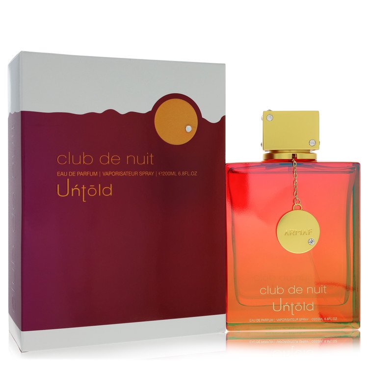 Club De Nuit Untold Eau De Parfum Spray By Armaf, Cologne for Men, available at Zachava.com.
