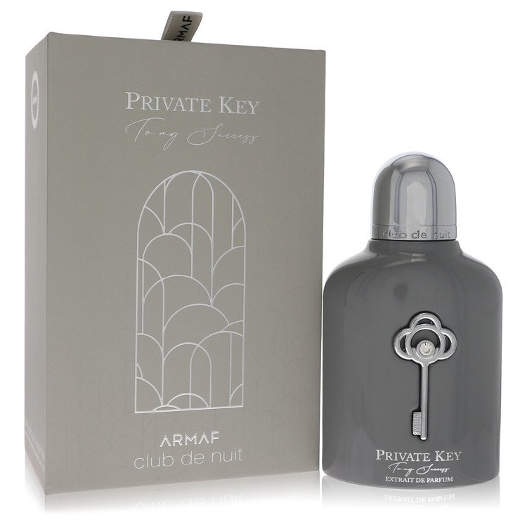 Armaf - Club De Nuit Private Key To My Success Cologne By Armaf Extrait De Parfum Spray (Unisex). SKU: 565921