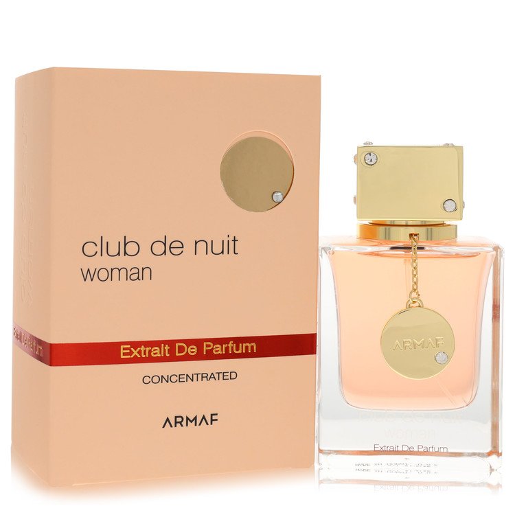 Club De Nuit Extrait De Parfum Spray By Armaf, Perfume for Women, available at Zachava.com.