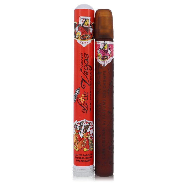 Cuba Las Vegas Eau De Parfum Spray By Fragluxe, Perfume for Women, available at zachava.com
