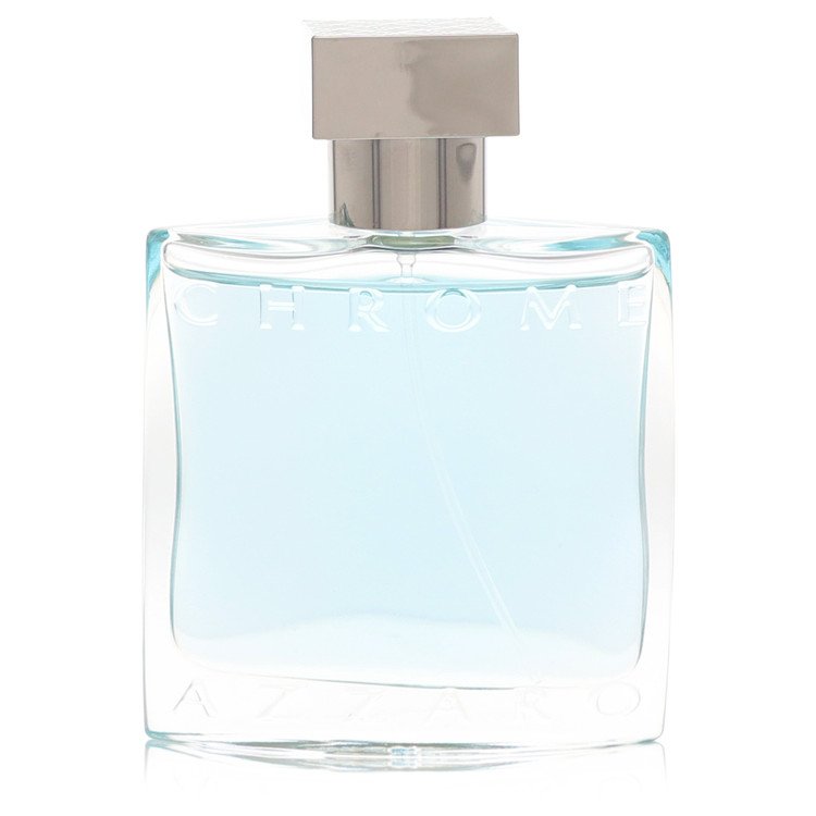 Chrome by Azzaro Eau De Toilette Spray (unboxed) 1.7 oz for Men