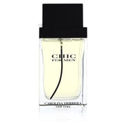 Chic by Carolina Herrera Eau De Toilette Spray (Tester) for Men