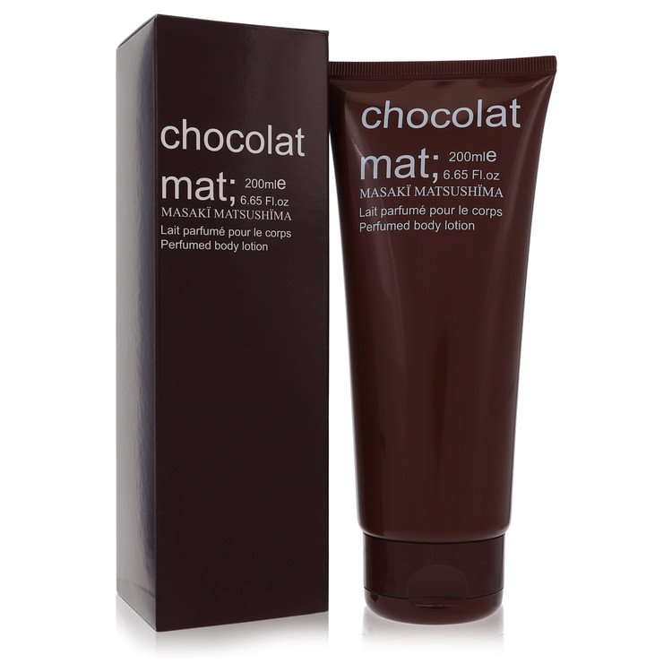 Chocolat Mat Body Lotion By Masaki Matsushima - Zachava.com