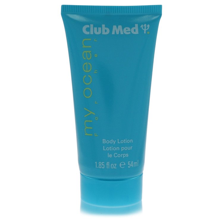Club Med My Ocean Body Lotion By Coty - Zachava.com