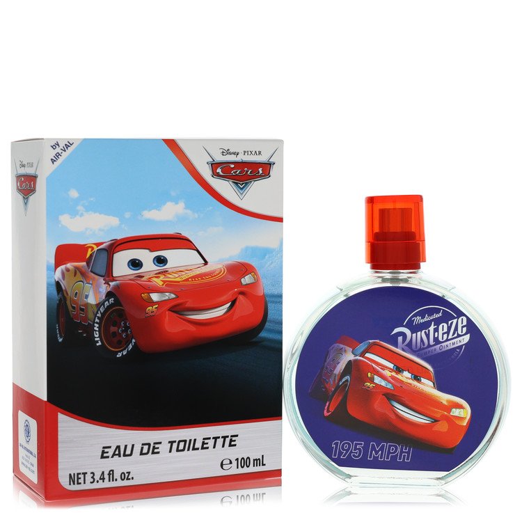 Cars Eau De Toilette Spray By Pixar - Zachava.com