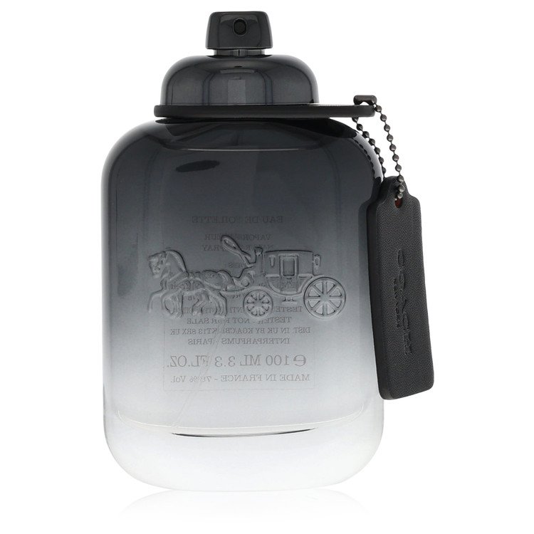 Coach Eau De Toilette Spray (Tester) By Coach, Cologne for Men, available at zachava.com