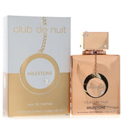 Club De Nuit Milestone Eau De Parfum Spray By Armaf, Cologne for Men, available at zachava.com