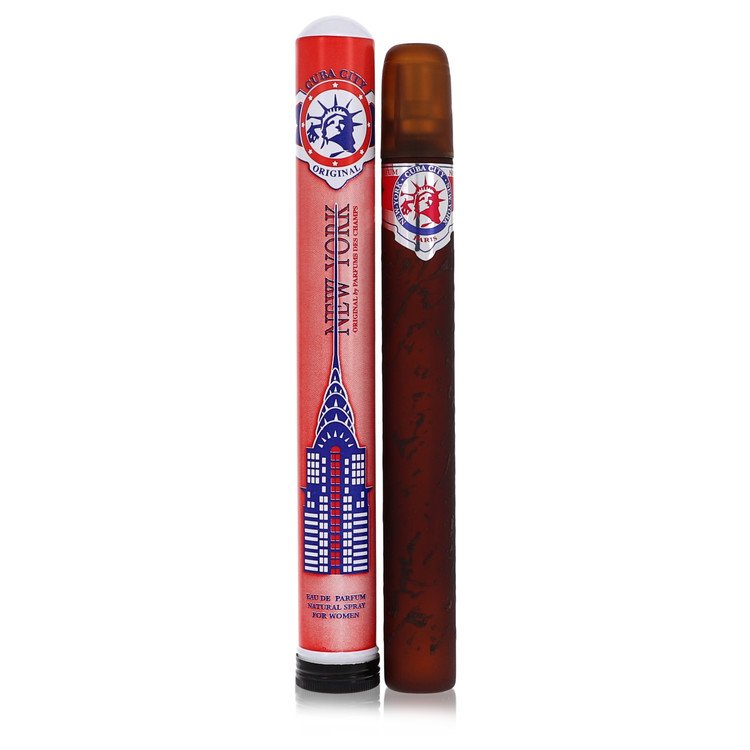 Cuba New York Eau De Parfum Spray By Fragluxe, Perfume for Women, available at zachava.com