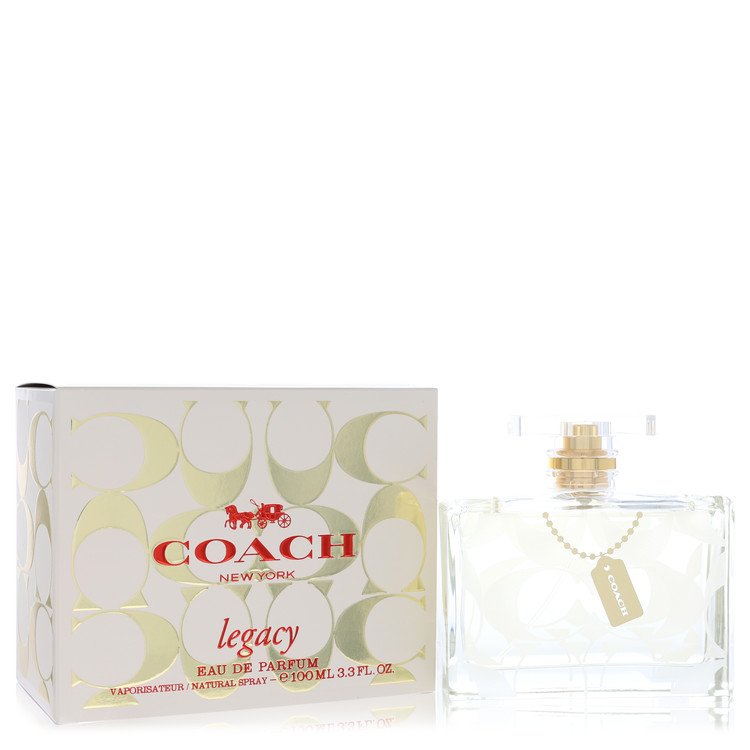 Coach Legacy Eau De Parfum Spray By Coach, Perfume for Women, available at zachava.com