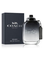 Coach New York 3.3 Eau De Toilette Spray For Men