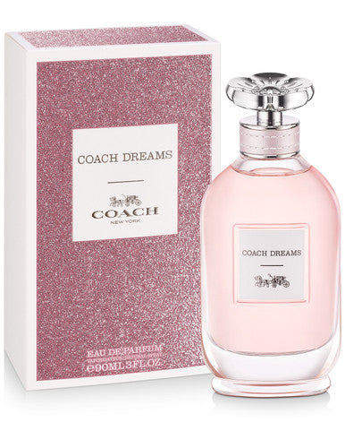 Coach Dreams 3 Oz Eau De Parfum Spray For Women Secondary image