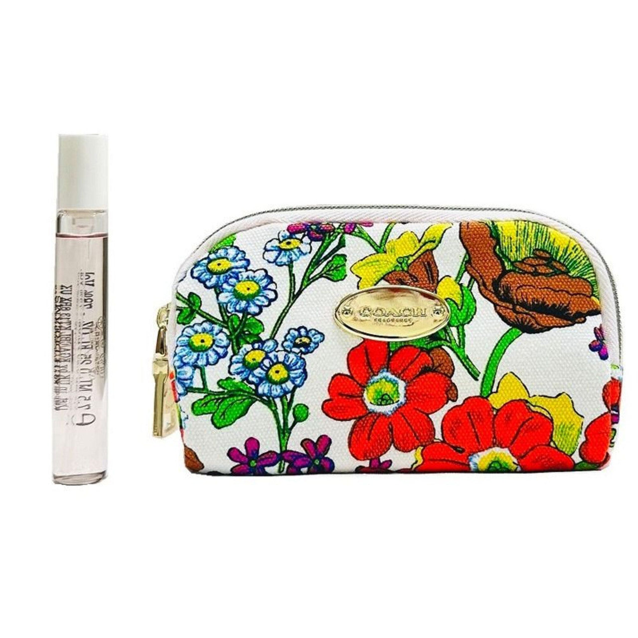 COACH DREAMS 2 PCS SET FOR WOMEN: 0.25 EAU DE PARFUM SPRAY + POUCH Main image