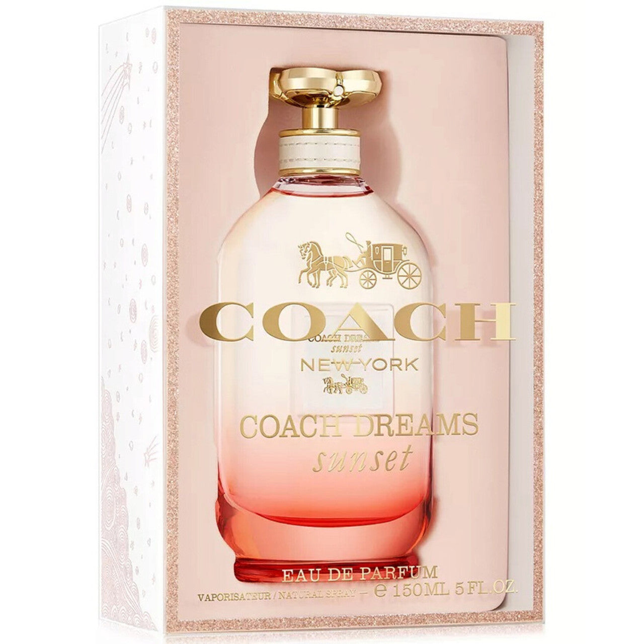 COACH DREAMS SUNSET 5 OZ EAU DE PARFUM SPRAY FOR WOMEN Main image
