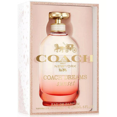 Coach Dreams Sunset 5 Oz Eau De Parfum Spray For Women Secondary image