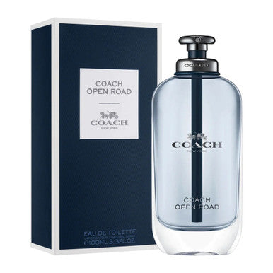 Coach Open Road 3.3 Eau De Toilette Spray For Men Secondary image
