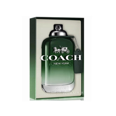 Coach Green 6.7 Eau De Toilette Spray For Men Secondary image