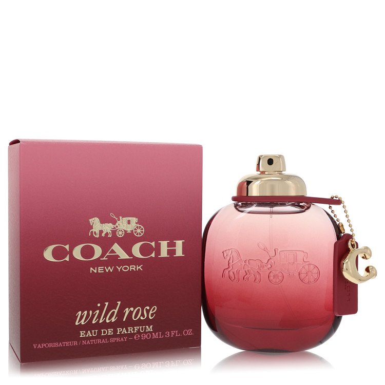 Coach Wild Rose Eau De Parfum Spray By Coach, Perfume for Women, available at zachava.com