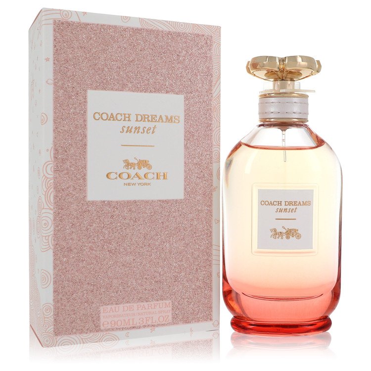 Coach Dreams Sunset Eau De Parfum Spray By Coach, Perfume for Women, available at zachava.com