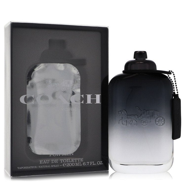 Coach Eau De Toilette Spray By Coach, Cologne for Men, available at Zachava.com.