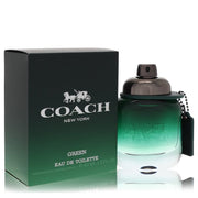 Coach Green Eau De Toilette Spray By Coach - Zachava.com