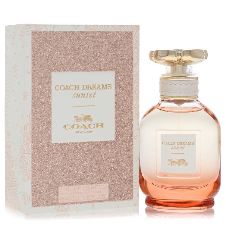 Coach Dreams Sunset Eau De Parfum Spray By Coach, Perfume for Women, available at zachava.com