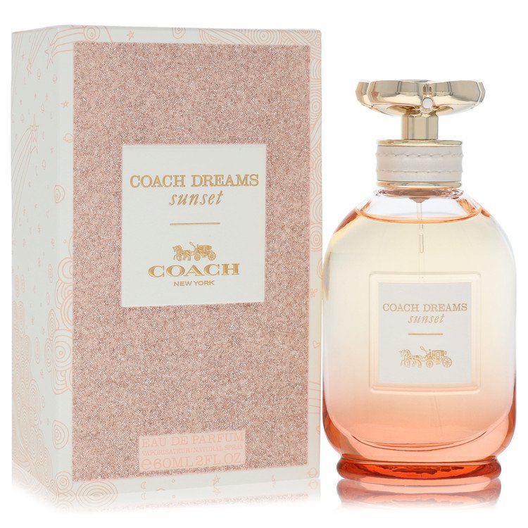 Coach Dreams Sunset Eau De Parfum Spray By Coach, Perfume for Women, available at zachava.com