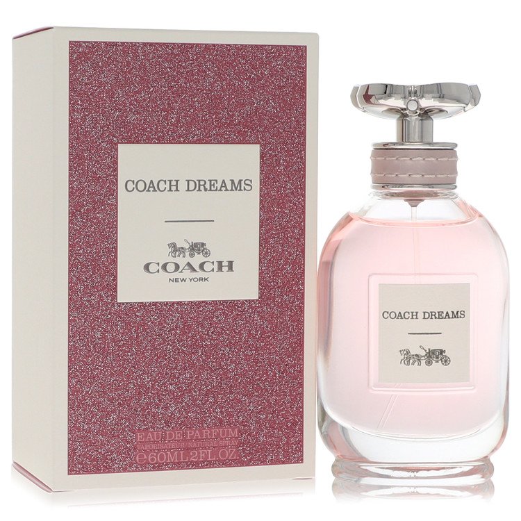 Coach Dreams Eau De Parfum Spray By Coach, Perfume for Women, available at Zachava.com.