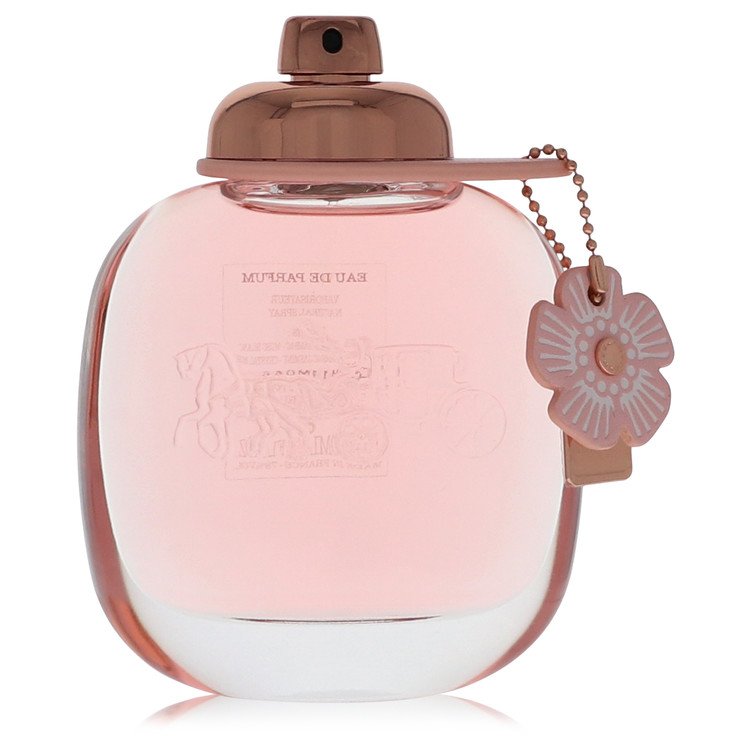 Coach - Coach Floral Perfume by Coach. Introduced in 2018, Coach Floral by Coach is a dazzling, feminine perfume. Fruity notes of pineapple, orange, lemon and bergamot combine with the note of pink pepper to  - Perfume