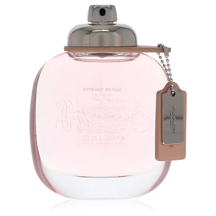 Coach - Coach Perfume By Coach Eau De Toilette Spray (Tester). SKU: 544301