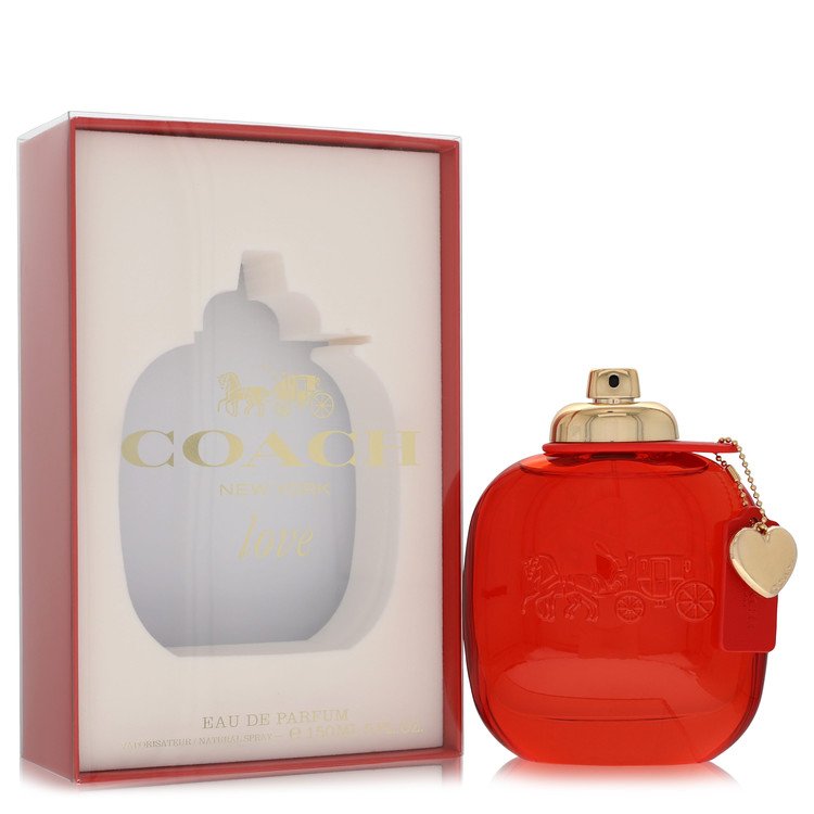 Coach Love Eau De Parfum Spray By Coach, Perfume for Women, available at zachava.com