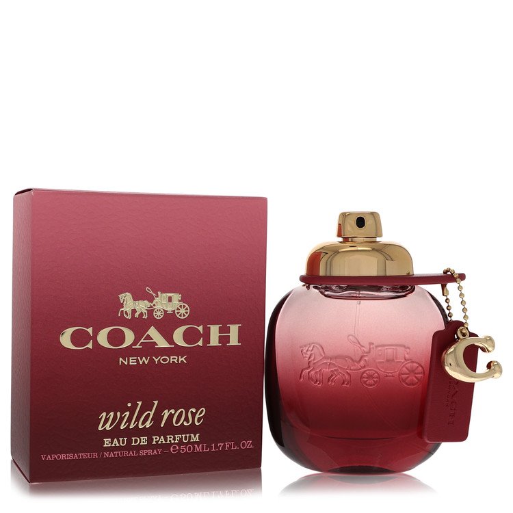 Coach Wild Rose Eau De Parfum Spray By Coach, Perfume for Women, available at zachava.com