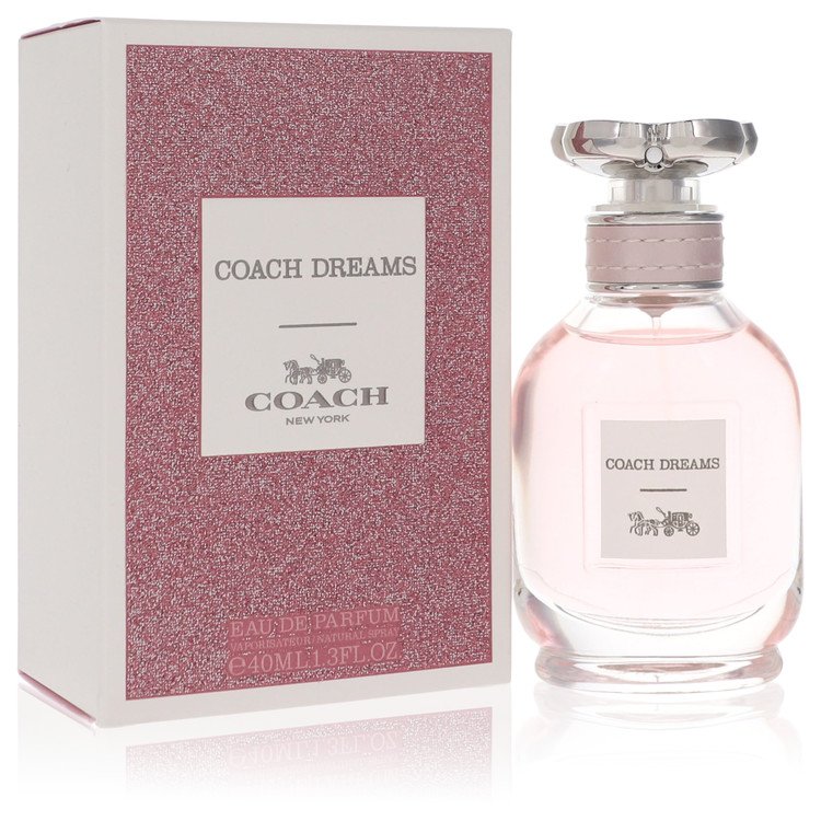 Coach Dreams Eau De Parfum Spray By Coach, Perfume for Women, available at Zachava.com.