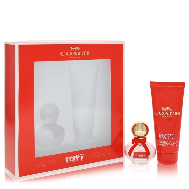 Coach Poppy Gift Set By Coach, Perfume for Women, available at zachava.com