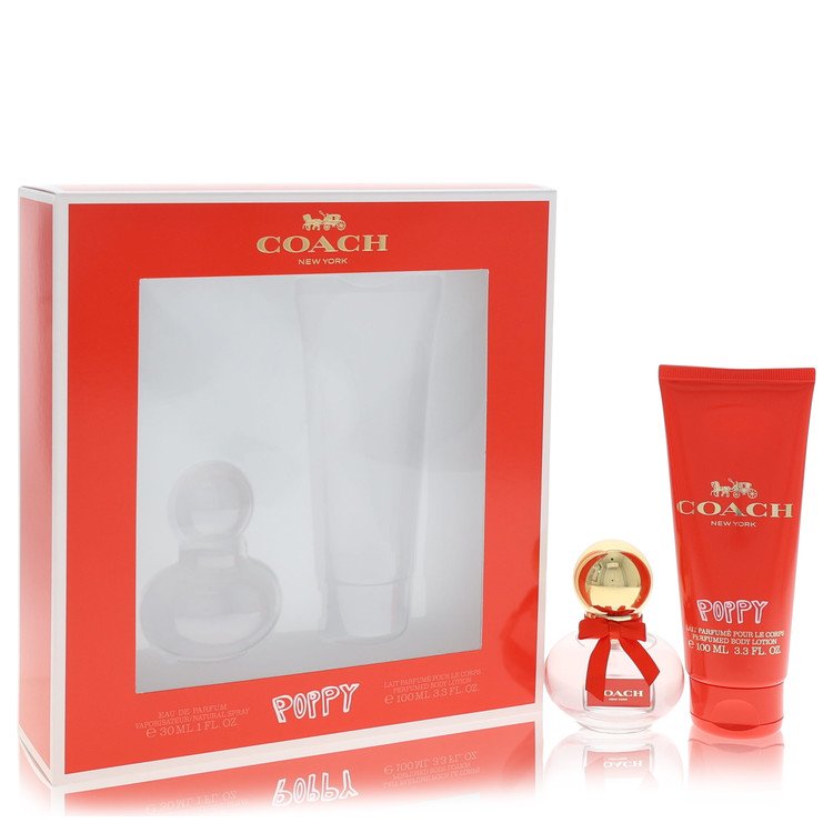 Coach Poppy Gift Set By Coach, Perfume for Women, available at zachava.com