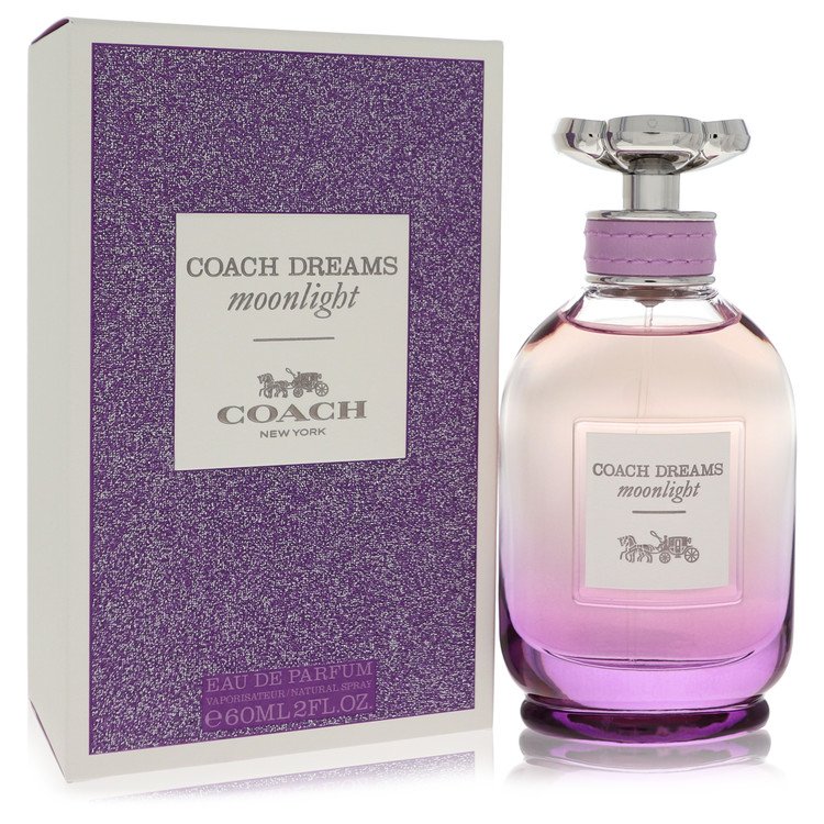 Coach Dreams Moonlight Eau De Parfum Spray By Coach, Perfume for Women, available at Zachava.com.
