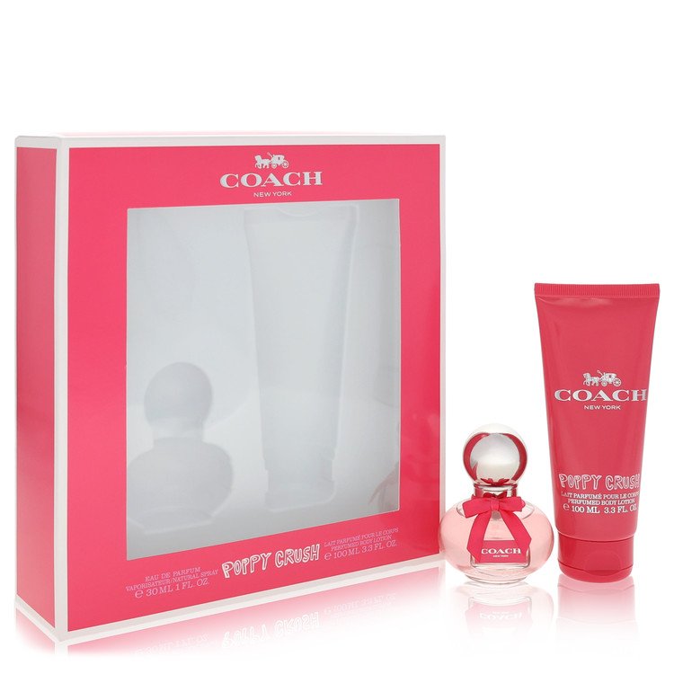 Coach Poppy Crush Gift Set By Coach, Perfume for Women, available at zachava.com