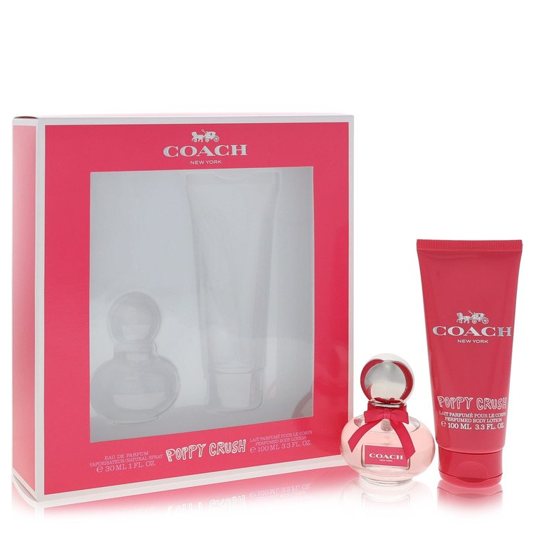 Coach Poppy Crush Gift Set By Coach, Perfume for Women, available at zachava.com
