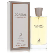 Coastal Pour Femme Eau De Parfum Spray By Maison Alhambra, Perfume for Women, available at Zachava.com.